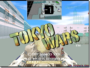 TokyoWars